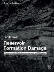 Reservoir Formation Damage Faruk Civan