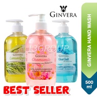 Ginvera Hand Wash, 500ml