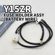 YAMAHA Y15ZR FUSE HOLDER ASSY (BATTERY WIRE) B17-H2116-00 Y15 ZR YSUKU