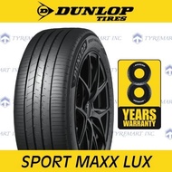 Dunlop Tires Sport Maxx Lux 215/45 R 18 93W Passenger Car Tire