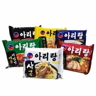 [TERMURAH] Arirang Mie Instan Korea Halal All Variant / Mi Arirang pcs