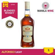 Alfonso I Light - 1L | Spanish Brandy de Jerez