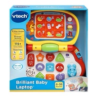 VTech Brilliant Baby Laptop Early Learning Early Development Toys for Babies and Toddlers