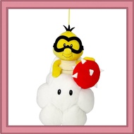 Sanei Boeki Super Mario ALL STAR COLLECTION Jugem (S) W13.5×D11.5×H22cm Plush Toy AC28