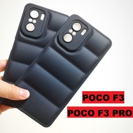 EllaStuff Xiaomi poco F3 - F3 Pro Case Softcase JACKET CAMERA PROTECTION Case Casing hp poco F3 - F3