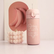 【Coffee Shop系列】不鏽鋼保溫杯 簡約創意保溫杯 咖啡店產品