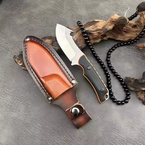 BM 15018 Outdoor Multi-purpose Knife 8Cr13Mov Steel Blade Camping Wilderness Survival EDC Pocket Kni