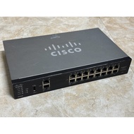 (Old Stock) Cisco RV345 Dual WAN Gigabit VPN Router