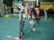 塗裝完成品 HG00 1/144 中性鋼彈