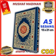Mushaf Madinah AL QURAN AL KARIM A5 - Dar Syafii - ORIGINAL ORIGINAL
