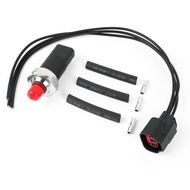 Fuel Pressure Sensor with Repair Wiring BC3Z-9S599-C Fit for Ford F-250 F-350 F-450 F-550