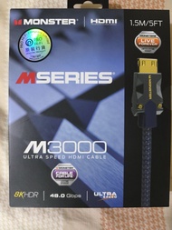 Monster m3000 hdmi