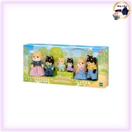 【Direct from JAPAN】
Sylvanian Families Shiba Inu Family 6-Piece Set - Adorable Collectible Toy Figur