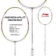 Genuine Lining Aeronaut 9000, 9000i, 9000C, 9000D Badminton Rackets