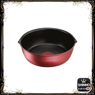 ★T-fal Removable Handle Cookware Set IH Red L38383
T-fal Removable Handle Cookware and Fry Pan Set I