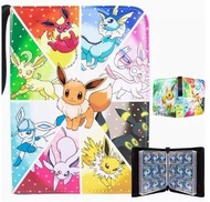 PTCG 伊具 伊布 卡薄 卡冊 寶可夢卡牌 收藏用品 收納冊 收藏薄 寶可夢卡薄 Pokemon card binder collect book