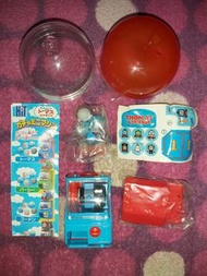 YUJIN HIT THOMAS & FRIENDS 火車 扭蛋機 Plarail Collection枱頭擺設玩具模型Display Figure公仔 最後一隻 絕版罕有稀少品 銅鑼灣地鐵 10am