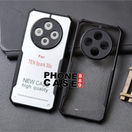 TECNO SPARK 30C CASE ARMOR SHOCKPROOF CASE TECNO SPARK 30C FSNFusion