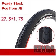 ✣kenda k1082 tire 27.5 x 1.75 road bicycle tire bicycle parts tyreHigh Quality Birthday Gift