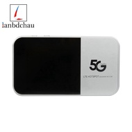 M2B 5G MiFi Wireless Mini Portable Broadband Router Travel Wi-Fi Mobile Hotspot 5G Modem Sim Card Wi