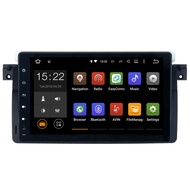 BMW E46 ANDROID PLAYER 9 INCH