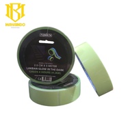 Glow In The Dark Sticker Phosphor Sticker 2.5cm x 5m