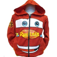 Cars Lightning McQueen Jacket