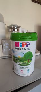 HiPP 有機嬰兒奶粉 1 段
