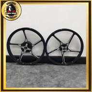 Y125 ENKEI 511 SPORT RIM WITH BEARING BUSH 5BATANG Y125Z Y125 125Z LC135 5S LC5S LC 5S 160X160 FG511