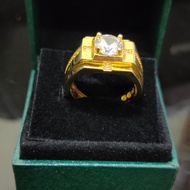 cincin pria lapis emas