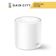 Tp-link Deco X50 Pro Ax3000 Dual Band Wifi 6 Mesh (1-pk) (574 + 2402mbps) Gigabit Port | Usb | Tp-li