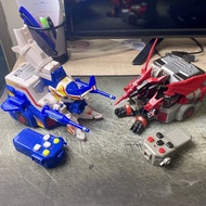 (Used) Cobalt & Dragon Battle B-Daman Takara