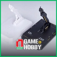 Hobby Mio Action Figure Display Base - Genuine Hobby Mio