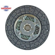 จานคลัทซ์ VIGO SMART ปี 08-10 2.5D 2KD AISIN 10.7นิ้วx21T (JAPAN)P(DTX-174) (ราคาต่อ 1 ชิ้น)