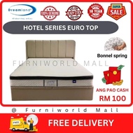 DREAMLAND Hotel Series Eurotop Comfort Mattress