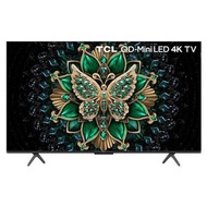 TCL - 55" C6K Premium QD-Mini LED 4K高清智能電視 Smart Google TV 55C6K