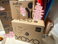 BABYZEN Yoyo 6+ 嬰兒車顏色pack