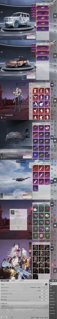 PUBG Mobile 遊戲帳號