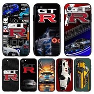 for Huawei Nova 2i 2 Lite 3 3i 4E 5i 5T 7 10 SE 8i Y61 Stylish and Cool GTR Soft black TPU silicone 