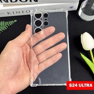 SamSung Galaxy S24 Ultra, s23,S22,A15 A02S, A22, M12, A12, A52 A72, A32 case, transparent, shockproo