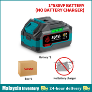 Arrived in 3 days🚚Yofidra rechargeable lithium battery 22900mAh 29900mAh 588vf 928vf capacity indica