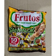 ♞Frutos Sampalok 50 pieces