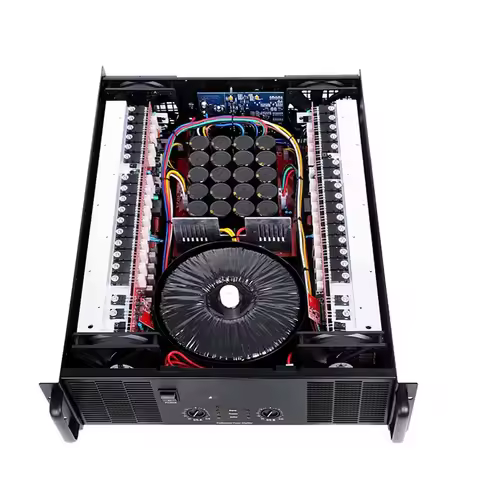 cross-borderLane CA68 New 10000 Watt Power Amplifier With High Quality