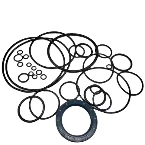 Excavator E320B Parts A8VO107 Hydraulic Pump Seal Kit