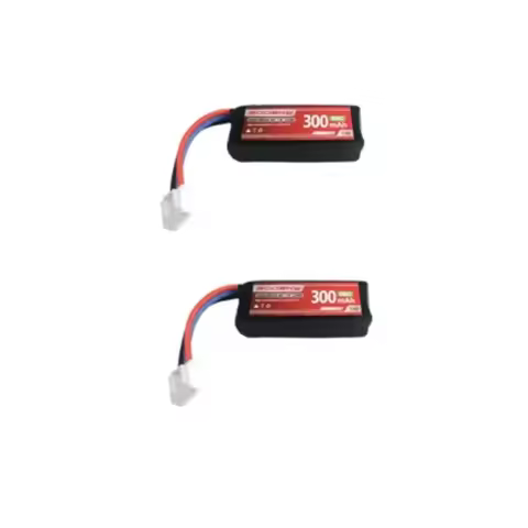 GOOSKY S1 LEGEND 3D RC Helicopter Spare Parts Accessories S1 Max Original Lipo 300mAh Battery