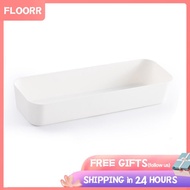 Floorr Drawer Organizer  Multi Purpose Divider Box Rectangular Easy Cleaning for Cosmetic