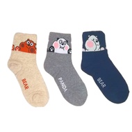 (SG seller) Korean We Bare Bears Socks