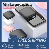 Fast ChargingPortable Mini Powerbank 20000mAh Power Bank Large Capacity Powerbank Lightweight Portable Power Bank