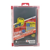 MEIHO RUN GUN CASE 3010W-1 RED