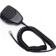 HM-118N 8 Pin Handheld Speaker PTT Mic Microphone for iCom IC-706 IC-2000/H IC-F1721 IC-7000 IC-V800